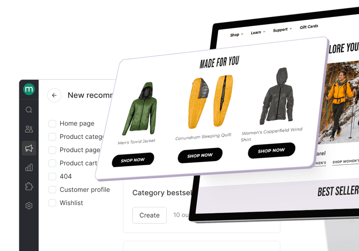 Product personalization